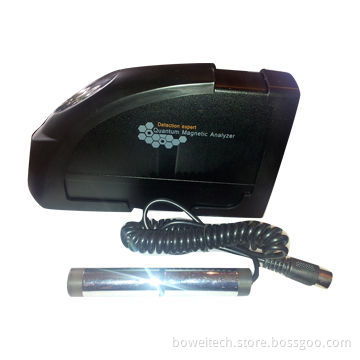 Bio Quantum Health Analyzer with Multilingual for Health Condition Checking and Detecting Disease